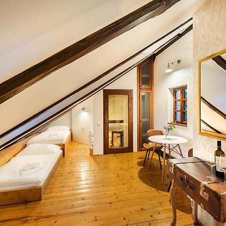 Pension Fortna Český Krumlov Dış mekan fotoğraf