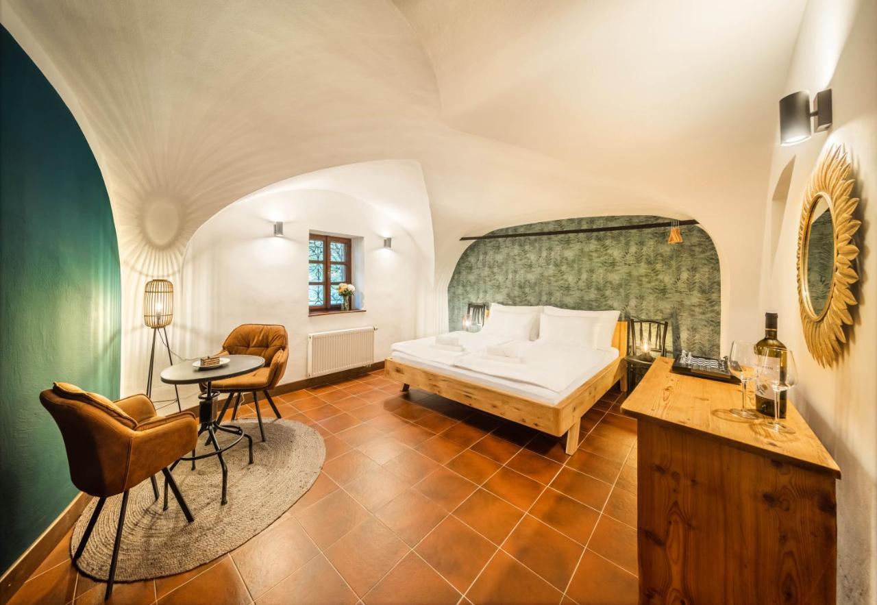 Pension Fortna Český Krumlov Dış mekan fotoğraf
