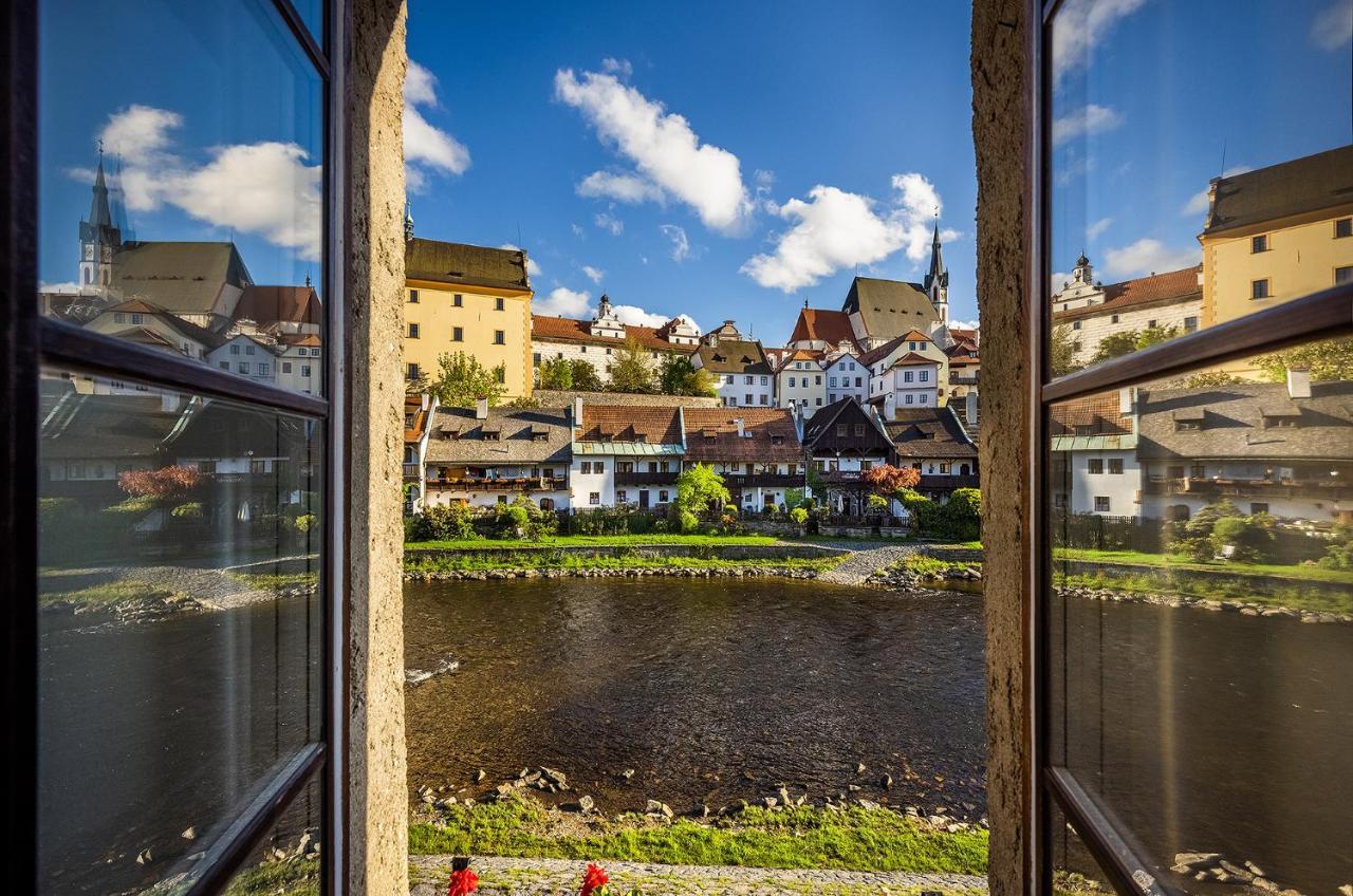 Pension Fortna Český Krumlov Dış mekan fotoğraf