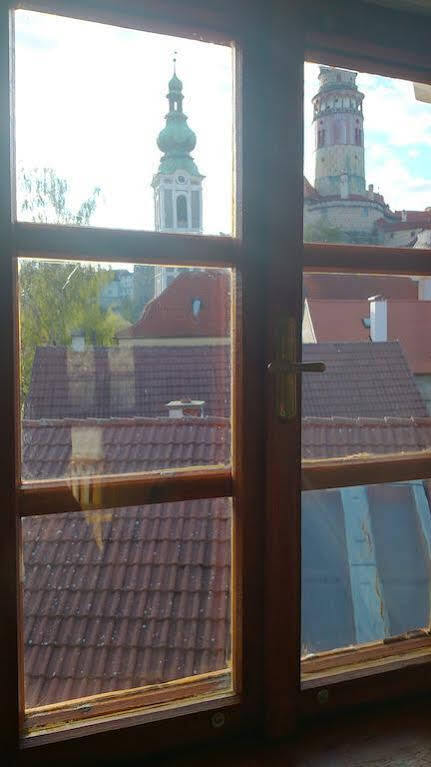 Pension Fortna Český Krumlov Dış mekan fotoğraf