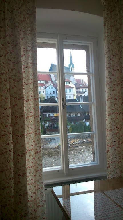 Pension Fortna Český Krumlov Dış mekan fotoğraf
