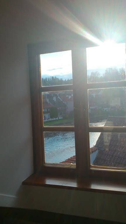 Pension Fortna Český Krumlov Dış mekan fotoğraf